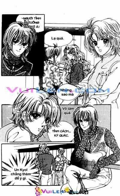 Ước Mơ Cao Đẹp Chapter 3 trang 153