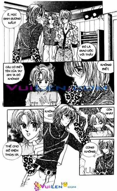 Ước Mơ Cao Đẹp Chapter 3 trang 161