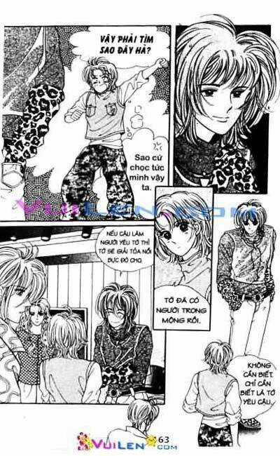 Ước Mơ Cao Đẹp Chapter 3 trang 163