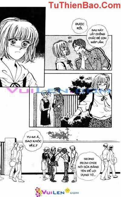 Ước Mơ Cao Đẹp Chapter 3 trang 17