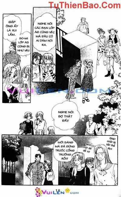 Ước Mơ Cao Đẹp Chapter 3 trang 18