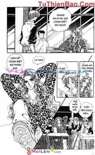 Ước Mơ Cao Đẹp Chapter 3 trang 22