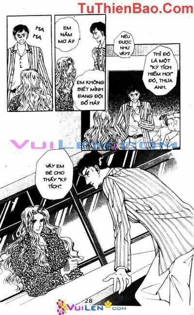 Ước Mơ Cao Đẹp Chapter 3 trang 28