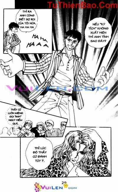 Ước Mơ Cao Đẹp Chapter 3 trang 29