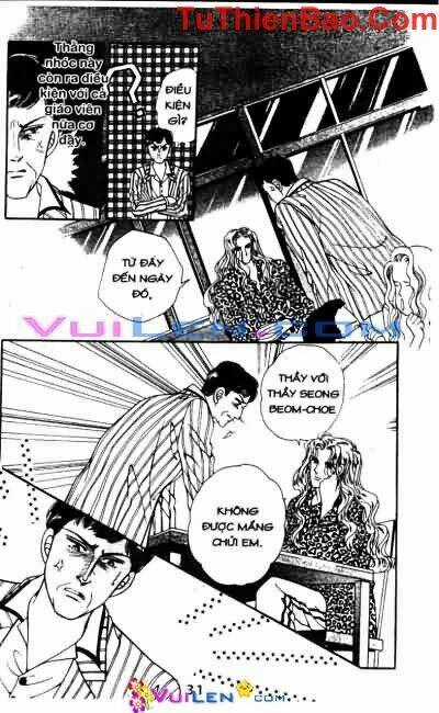 Ước Mơ Cao Đẹp Chapter 3 trang 31