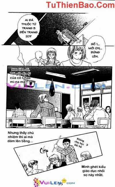 Ước Mơ Cao Đẹp Chapter 3 trang 35
