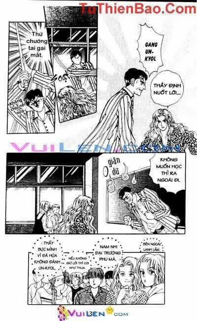 Ước Mơ Cao Đẹp Chapter 3 trang 37