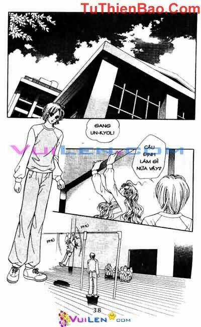 Ước Mơ Cao Đẹp Chapter 3 trang 38