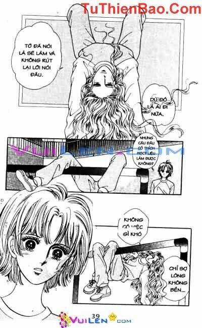 Ước Mơ Cao Đẹp Chapter 3 trang 39