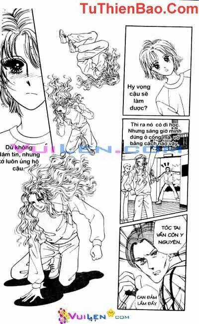 Ước Mơ Cao Đẹp Chapter 3 trang 41