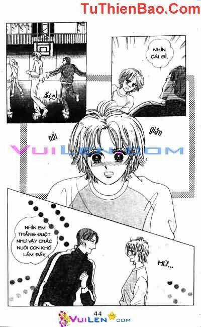 Ước Mơ Cao Đẹp Chapter 3 trang 44