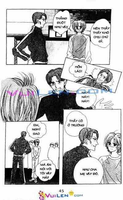 Ước Mơ Cao Đẹp Chapter 3 trang 45