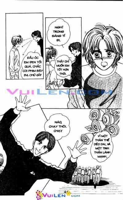 Ước Mơ Cao Đẹp Chapter 3 trang 46