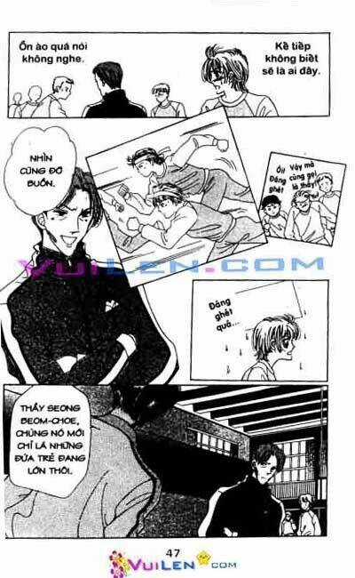 Ước Mơ Cao Đẹp Chapter 3 trang 47