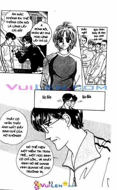 Ước Mơ Cao Đẹp Chapter 3 trang 51
