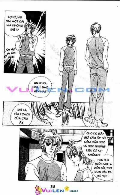 Ước Mơ Cao Đẹp Chapter 3 trang 58