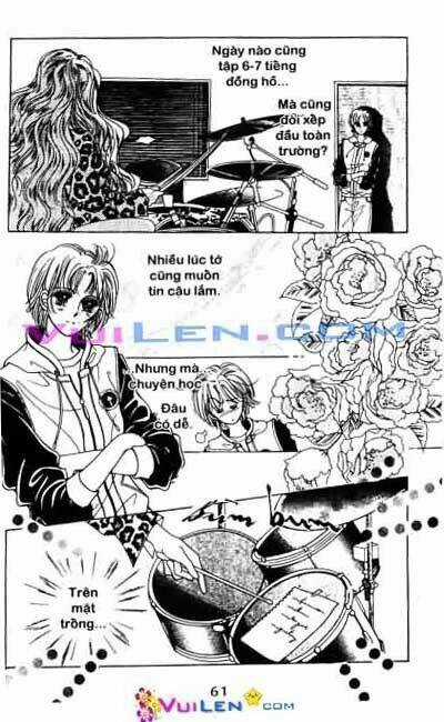 Ước Mơ Cao Đẹp Chapter 3 trang 61