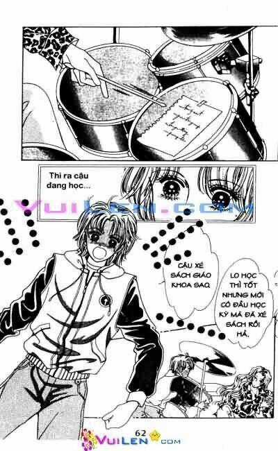 Ước Mơ Cao Đẹp Chapter 3 trang 62