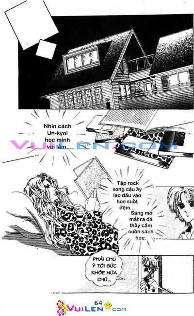 Ước Mơ Cao Đẹp Chapter 3 trang 64