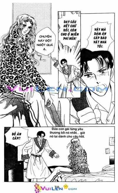 Ước Mơ Cao Đẹp Chapter 3 trang 70
