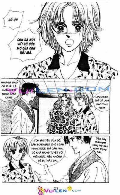 Ước Mơ Cao Đẹp Chapter 3 trang 73