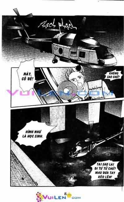 Ước Mơ Cao Đẹp Chapter 3 trang 8