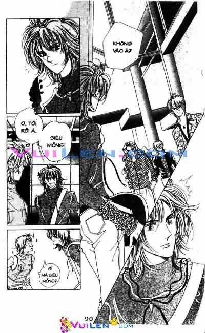 Ước Mơ Cao Đẹp Chapter 3 trang 90