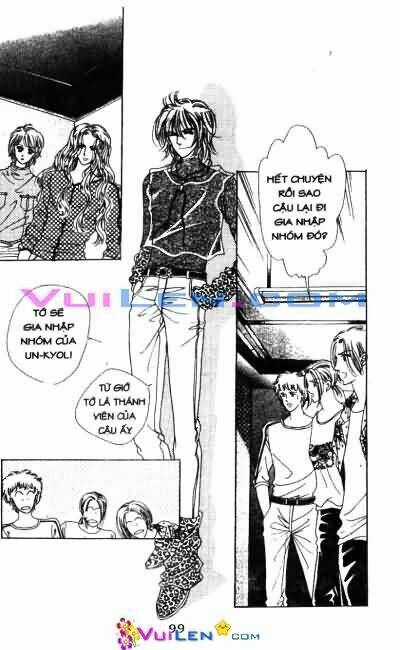 Ước Mơ Cao Đẹp Chapter 3 trang 99