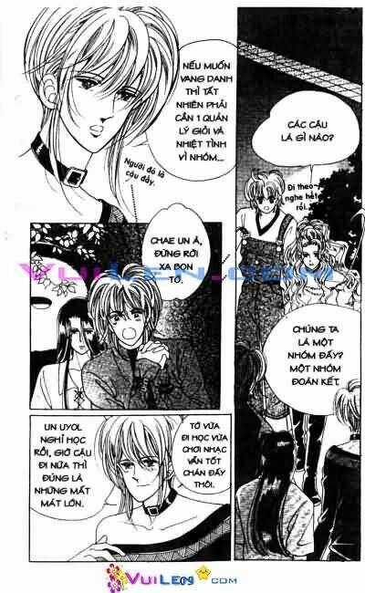 Ước Mơ Cao Đẹp Chapter 4 trang 105