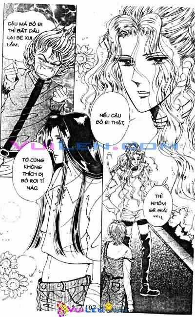 Ước Mơ Cao Đẹp Chapter 4 trang 107