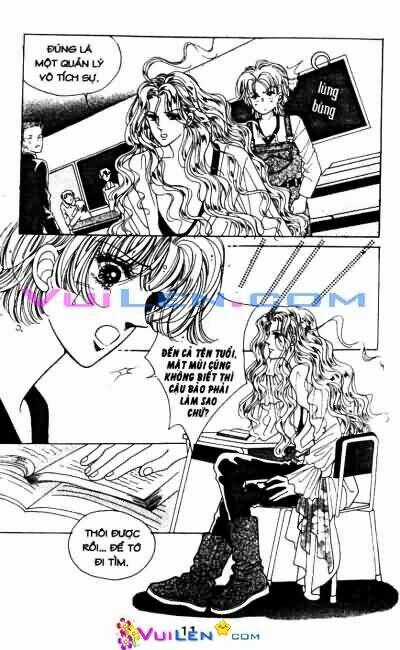 Ước Mơ Cao Đẹp Chapter 4 trang 11