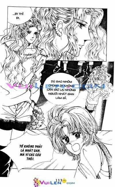 Ước Mơ Cao Đẹp Chapter 4 trang 111
