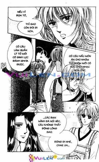 Ước Mơ Cao Đẹp Chapter 4 trang 112