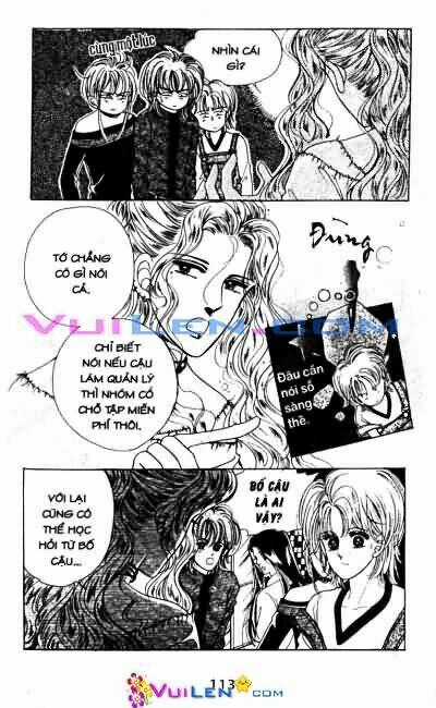 Ước Mơ Cao Đẹp Chapter 4 trang 113