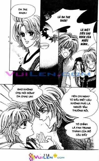 Ước Mơ Cao Đẹp Chapter 4 trang 114