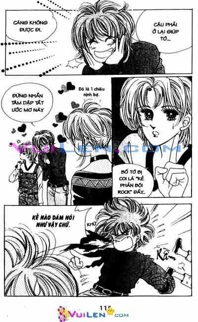 Ước Mơ Cao Đẹp Chapter 4 trang 115