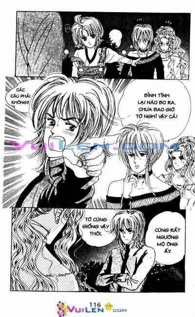 Ước Mơ Cao Đẹp Chapter 4 trang 116