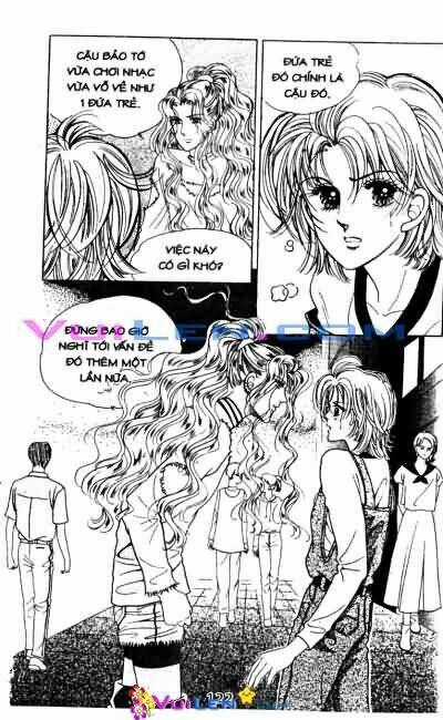 Ước Mơ Cao Đẹp Chapter 4 trang 122
