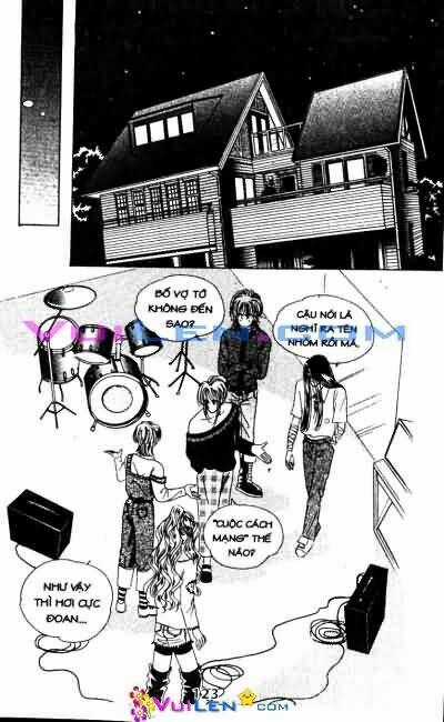 Ước Mơ Cao Đẹp Chapter 4 trang 123