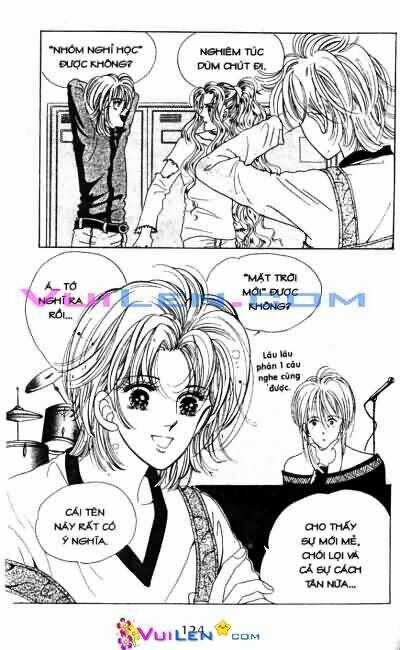 Ước Mơ Cao Đẹp Chapter 4 trang 124