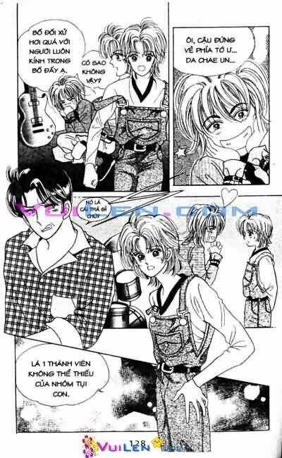 Ước Mơ Cao Đẹp Chapter 4 trang 128