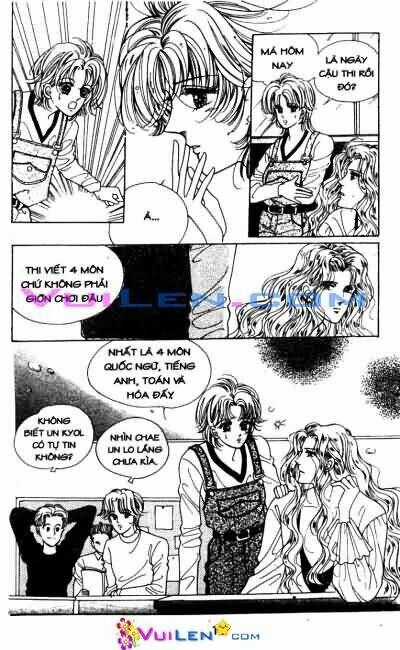 Ước Mơ Cao Đẹp Chapter 4 trang 13