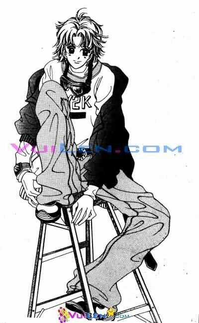 Ước Mơ Cao Đẹp Chapter 4 trang 135