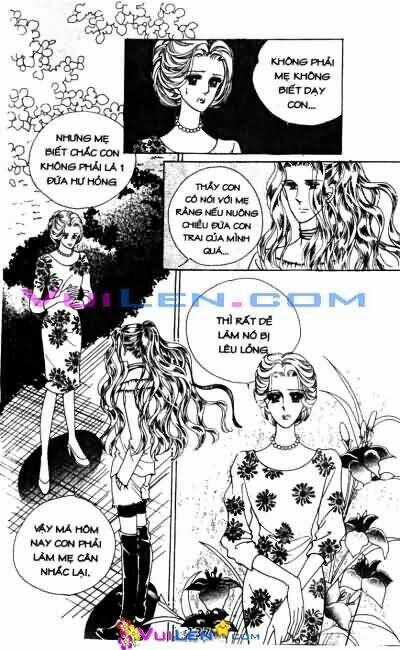 Ước Mơ Cao Đẹp Chapter 4 trang 137