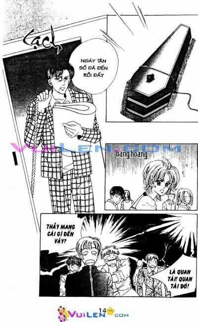 Ước Mơ Cao Đẹp Chapter 4 trang 14