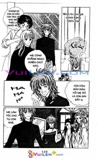 Ước Mơ Cao Đẹp Chapter 4 trang 149