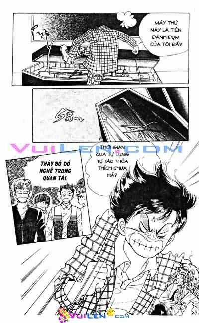 Ước Mơ Cao Đẹp Chapter 4 trang 15