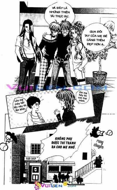 Ước Mơ Cao Đẹp Chapter 4 trang 151