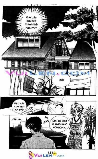 Ước Mơ Cao Đẹp Chapter 4 trang 158