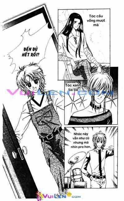 Ước Mơ Cao Đẹp Chapter 4 trang 162